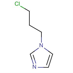 1-(3-Chloropropyl)-imidazole Structure,53710-78-4Structure