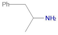 1-Phenyl-2-propylamine Structure,60-15-1Structure