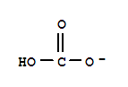 Hydroxyformate Structure,71-52-3Structure