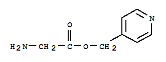 (9ci)-4-吡啶甘氨酸甲酯結(jié)構(gòu)式_724412-11-7結(jié)構(gòu)式