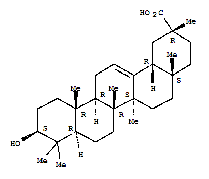 3-Epikatonic acid Structure,76035-62-6Structure