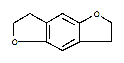 2,3,6,7-Tetrahydro-benzo[1,2-b:4,5-b]difuran Structure,81926-24-1Structure