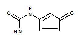 Cyclopenta[d]imidazole-2,5(1h,3h)-dione Structure,853657-79-1Structure