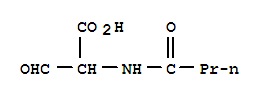 N-butyryl-3-oxoalanine Structure,857210-78-7Structure