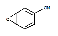 7-Oxabicyclo[4.1.0]hepta-2,4-diene-3-carbonitrile Structure,857633-24-0Structure