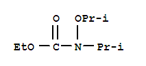 Ethyl isopropoxy(isopropyl)carbamate Structure,861535-49-1Structure