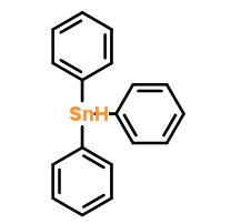 Triphenyltin hydride Structure,892-20-6Structure