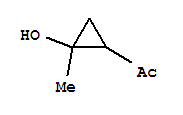 (6ci)-2-羥基-2-甲基環(huán)丙基甲酮結(jié)構(gòu)式_98485-35-9結(jié)構(gòu)式