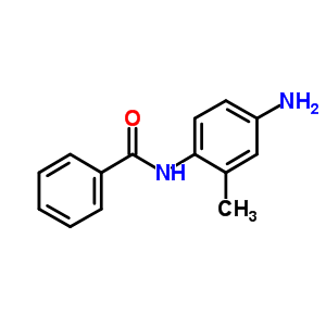 N-(4-amino-2-methylphenyl)benzamide Structure,104478-99-1Structure