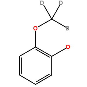 2-Benzyloxy-1-ethoxy-d5-pyrocatechol Structure,117320-29-3Structure