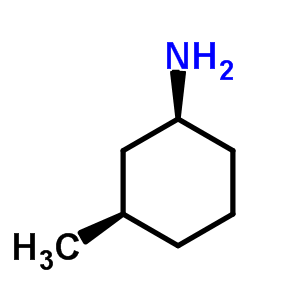 Cis-3-methylcyclohexylamine Structure,1193-16-4Structure