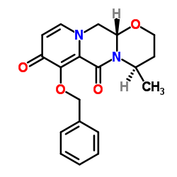 Dolutegravir n-3 Structure,1206102-09-1Structure