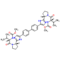 Bms-790052 Structure,1214735-16-6Structure