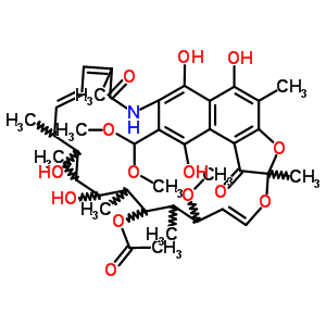 Nci 144-147 Structure,13440-40-9Structure