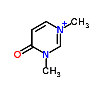 1,3-Dimethylpyrimidin-4-one Structure,14027-62-4Structure