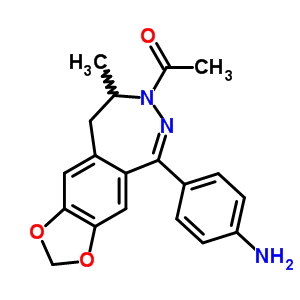 Ly 293606 Structure,143691-37-6Structure