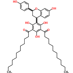 Ym-26734 Structure,144337-18-8Structure