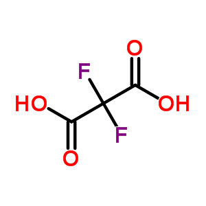 2,2-Difluoropropanedioic acid Structure,1514-85-8Structure