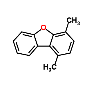 1,4-Dimethyldibenzofuran Structure,17058-06-9Structure