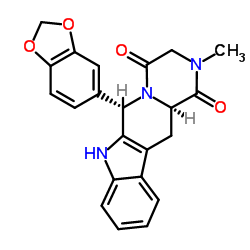 6R,12s-tadalafil Structure,171596-27-3Structure