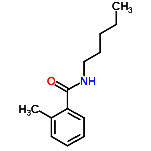 2-Methyl-n-pentyl-benzamide Structure,17657-22-6Structure