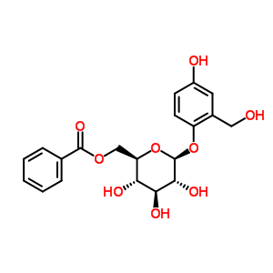 Nigracin Structure,18463-25-7Structure