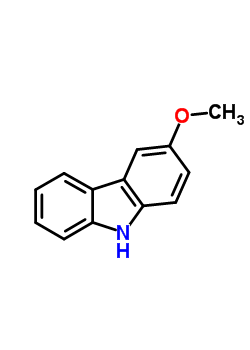 3-Methoxy-9H-carbazole Structure,18992-85-3Structure