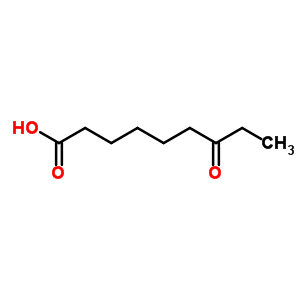 7-Oxononanoic acid Structure,20356-92-7Structure