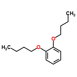 1,2-Dibutoxybenzene Structure,20367-35-5Structure