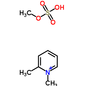 1,6-Dimethylpyridine Structure,2037-39-0Structure