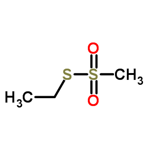 Ethyl methanethiosulfonate Structure,2043-76-7Structure