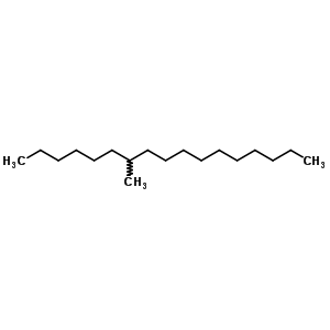 7-Methylheptadecane Structure,20959-33-5Structure