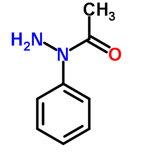 N-phenylacetohydrazide Structure,2116-41-8Structure