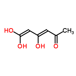 Triacetic acid Structure,2140-49-0Structure