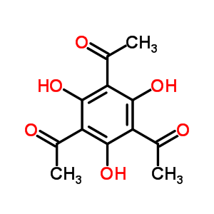 2,4,6-Triacetylphloroglucinol Structure,2161-87-7Structure