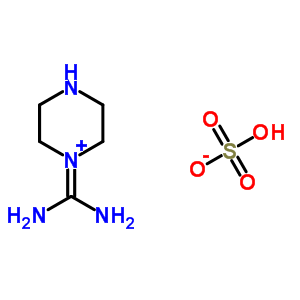 Piperazine-1-carboxamidine hemisulfate Structure,22365-47-5Structure