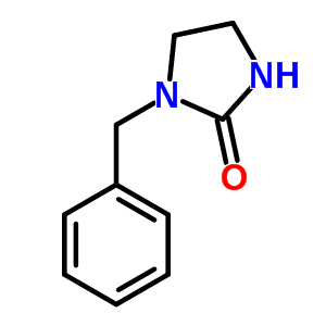 1-Benzylimidazolidin-2-one Structure,2385-38-8Structure