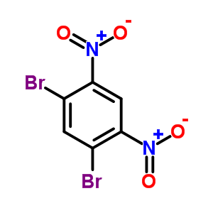 1,5-Dibromo-2,4-dinitrobenzene Structure,24239-82-5Structure