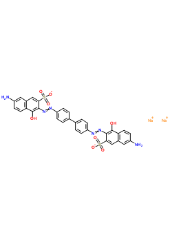 Direct violet 12 Structure,2429-75-6Structure