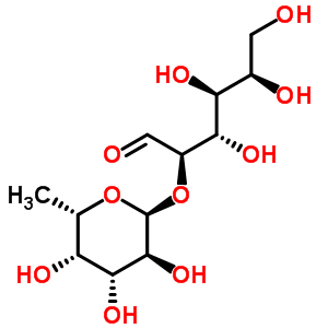 2-O-alpha-l-fucopyranosyl-d-galactose Structure,24656-24-4Structure