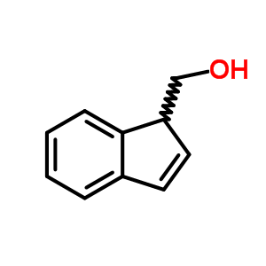 1H-indene-1-methanol Structure,2471-88-7Structure