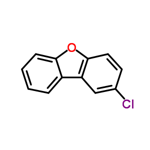 3-Chlorodibenzo[b,d]furan Structure,25074-67-3Structure