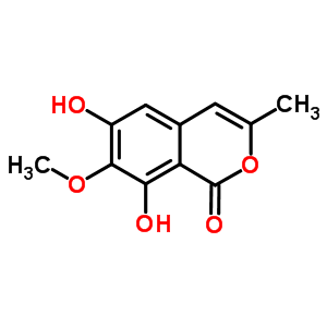 Reticulol Structure,26246-41-3Structure