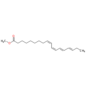 Cis-parinaric acid methyl ester Structure,26474-40-8Structure