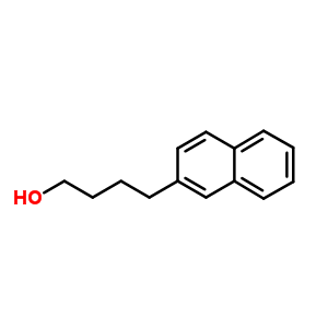 2-Naphthalenebutanol Structure,2657-44-5Structure