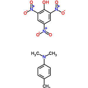 N,n,4-trimethylaniline Structure,2739-03-9Structure