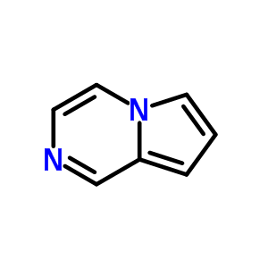 Pyrrolo[1,2-a]pyrazine Structure,274-45-3Structure