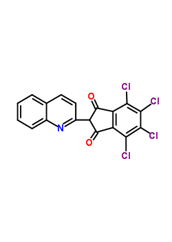 Solvent yellow 157 Structure,27908-75-4Structure