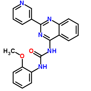 Vuf 5574 Structure,280570-45-8Structure