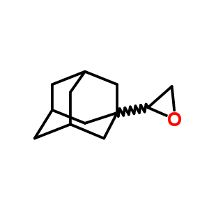 2-(1-Adamantyl)oxirane Structure,28173-62-8Structure